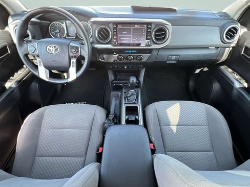 Used 2023 Toyota Tacoma SR5 w/ Technology Package RWD image 11