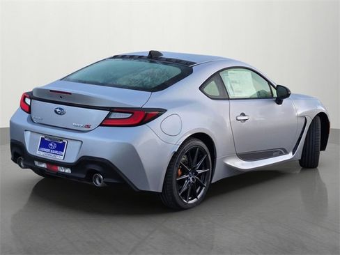 New 2025 Subaru BRZ tS image 4