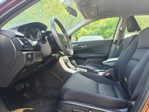 Used 2014 Honda Accord Sport image 14