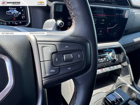 Certified 2023 GMC Sierra 1500 AT4 w/ Technology Package AWD/4WD image 20