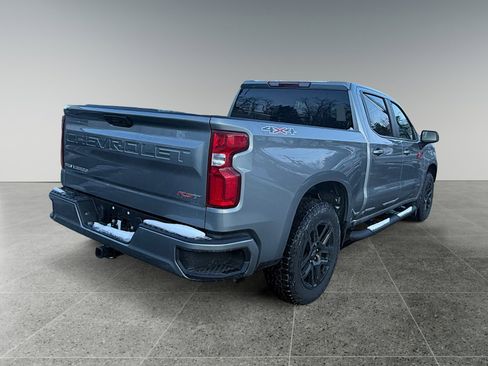 New 2026 Chevrolet Silverado 1500 RST w/ RST Select Package image 5