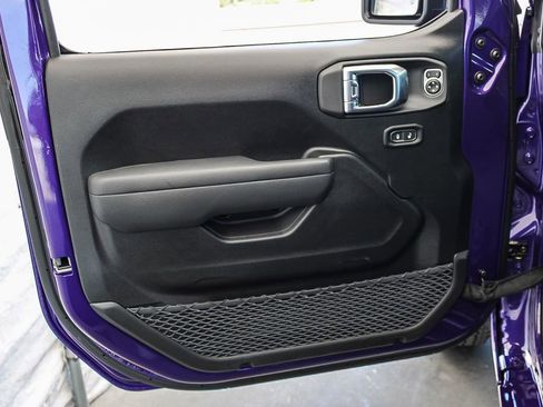 New 2026 Jeep Wrangler Sport S AWD/4WD image 21