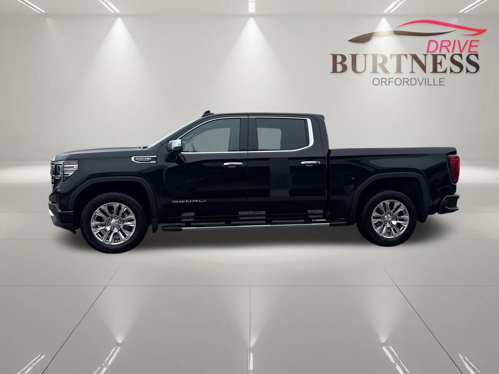 Certified 2024 GMC Sierra 1500 Denali AWD/4WD image 5