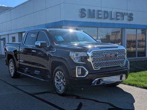 Certified 2020 GMC Sierra 1500 Denali image 1