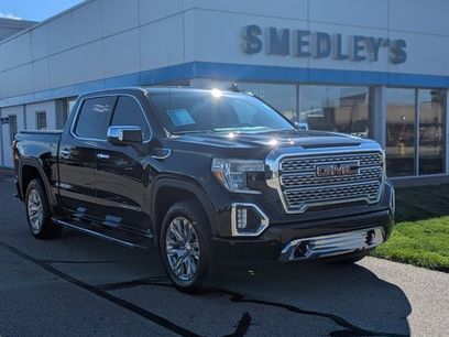 Certified 2020 GMC Sierra 1500 Denali