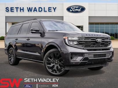 Used 2025 Ford Expedition Max Platinum w/ Stealth Appearance Package