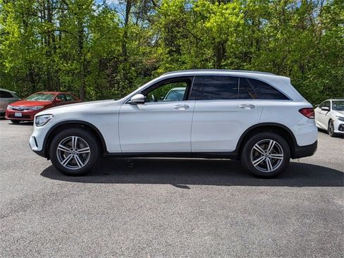Used 2020 Mercedes-Benz GLC 300 4MATIC image 7