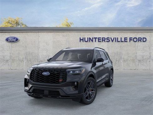 New 2026 Ford Explorer ST w/ Sun And Sound Package image 2