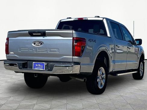 Certified 2024 Ford F150 XLT w/ Mobile Office Package AWD/4WD image 2