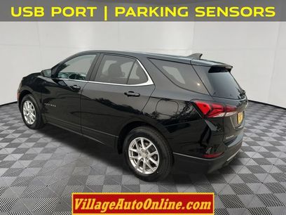 Used 2022 Chevrolet Equinox LT w/ Driver Convenience Package