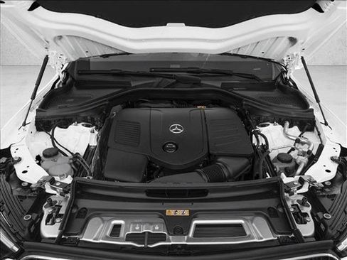 New 2026 Mercedes-Benz GLC 300 GLC 300 image 8