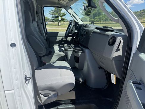 New 2026 Ford E-350 and Econoline 350 Super Duty w/ Power Equipment Group RWD image 12