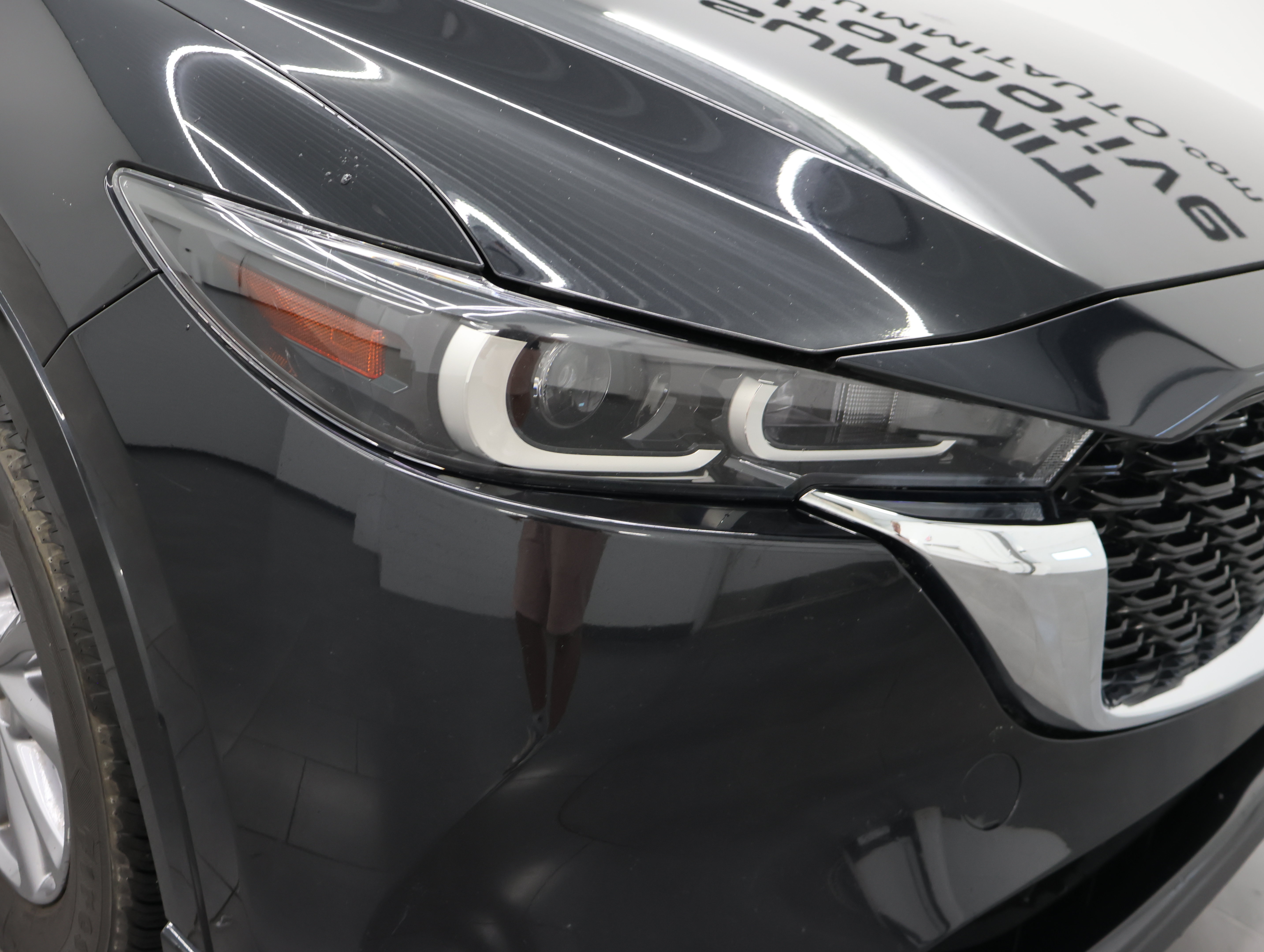 Used 2024 MAZDA CX-5 AWD 2.5 S w/ Select Package image 22