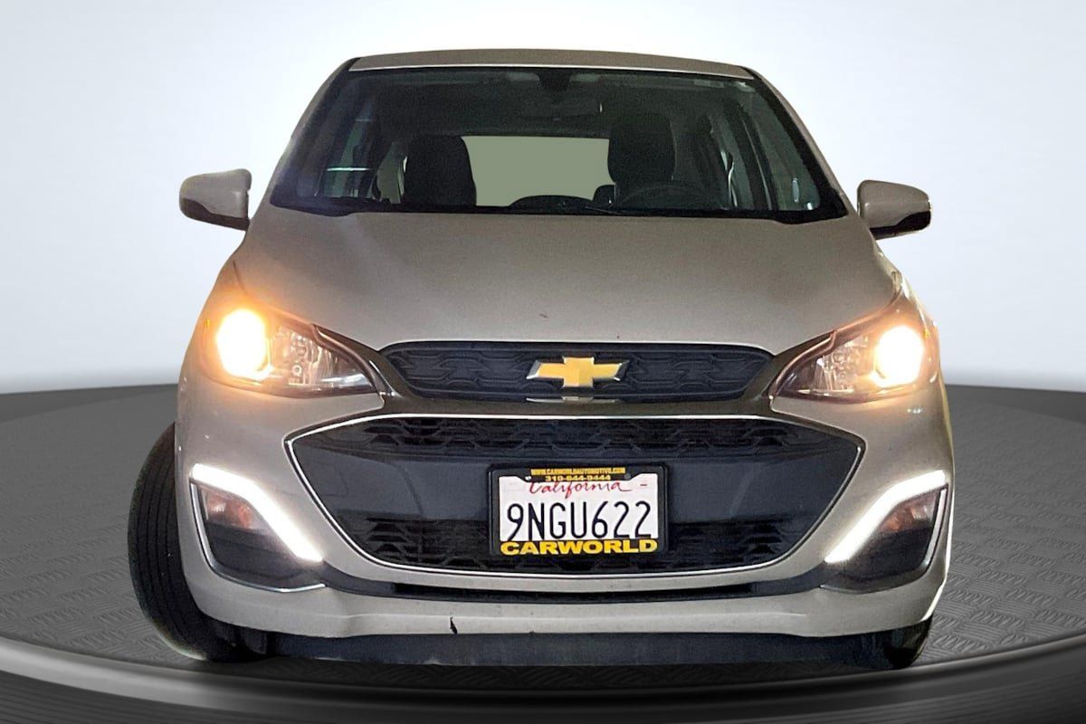 Used 2021 Chevrolet Spark LT FWD image 3