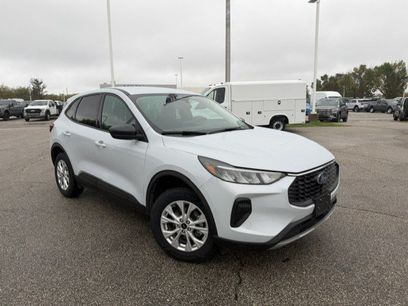 Used 2025 Ford Escape Active