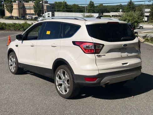 Used 2018 Ford Escape Titanium w/ Ford Safe & Smart Package AWD/4WD image 6