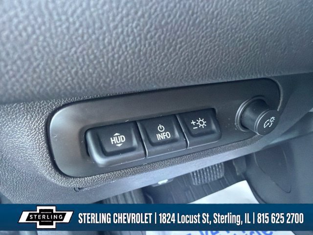 Used 2022 GMC Terrain SLT w/ Infotainment Package II AWD/4WD image 21