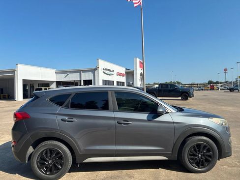 Used 2018 Hyundai Tucson SEL AWD/4WD image 6