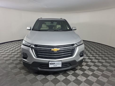 Used 2022 Chevrolet Traverse LT w/ LPO, Cargo Package AWD/4WD image 8
