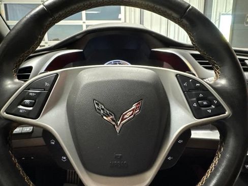 Used 2014 Chevrolet Corvette Stingray Coupe w/ 2LT Preferred Equipment Group RWD image 13