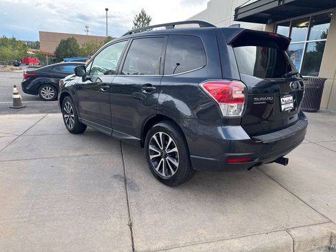 Used 2017 Subaru Forester 2.0XT Premium w/ Popular Package #2A AWD/4WD image 8