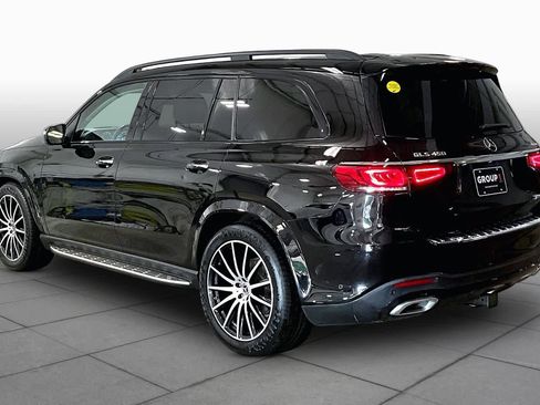Certified 2022 Mercedes-Benz GLS 450 4MATIC image 12