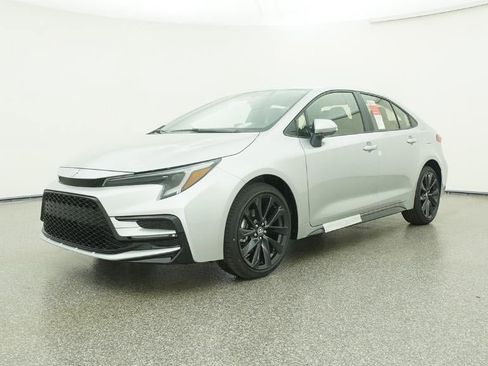 New 2026 Toyota Corolla SE FWD image 17