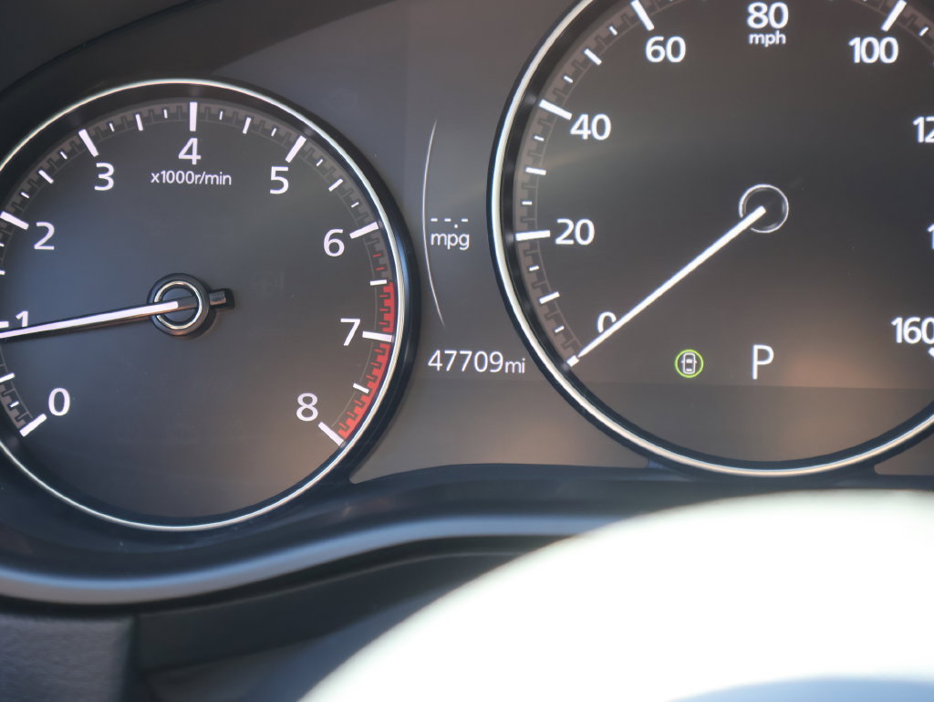 Used 2025 MAZDA CX-50 AWD 2.5 S w/ Select Package image 29
