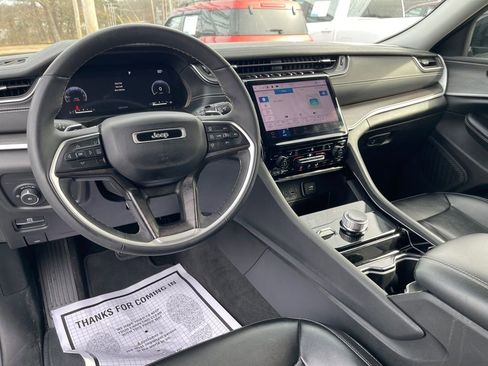 Used 2023 Jeep Grand Cherokee Limited image 12