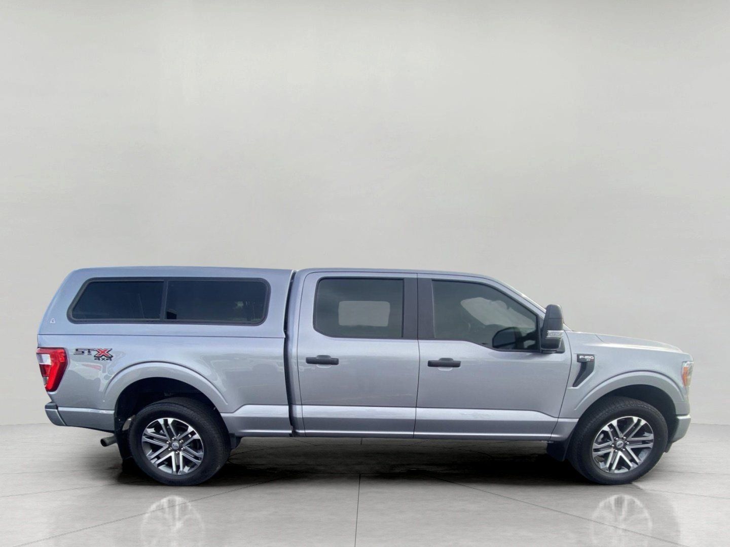 Certified 2021 Ford F150 XL w/ STX Appearance Package AWD/4WD image 7