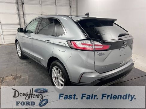 Used 2023 Ford Edge SEL image 6