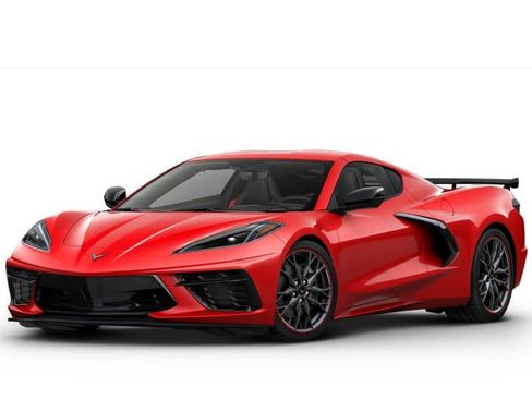 New 2026 Chevrolet Corvette Stingray Coupe w/ 1LT image 27