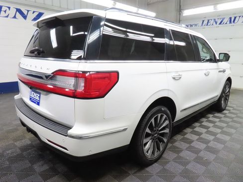 Used 2020 Lincoln Navigator Reserve w/ Luxury Package image 5