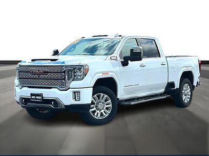 Used 2020 GMC Sierra 2500 Denali w/ Denali Ultimate Package