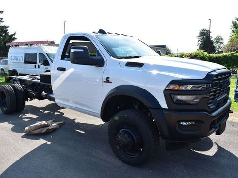 New 2025 RAM 4500 Tradesman image 23