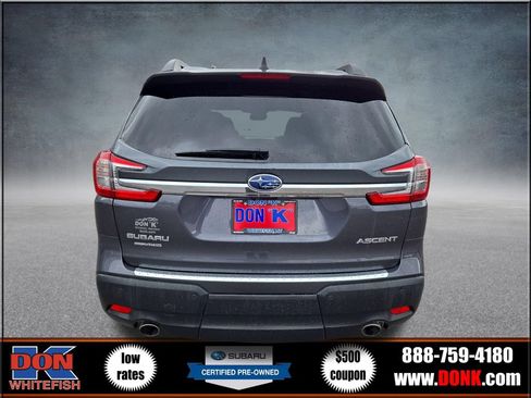 Used 2025 Subaru Ascent Premium w/ Premium Package AWD/4WD image 7
