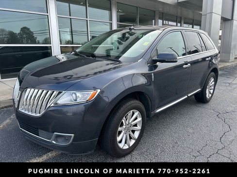 Used 2014 Lincoln MKX FWD w/ Equipment Group 101A image 2