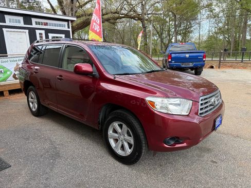 Used 2008 Toyota Highlander 2WD image 3