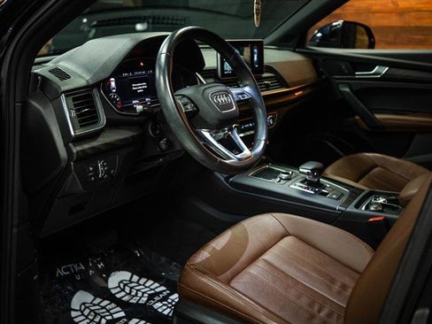 Used 2020 Audi Q5 2.0T Premium Plus AWD/4WD image 9