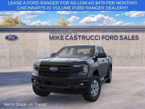New 2026 Ford Ranger XL AWD/4WD image 2