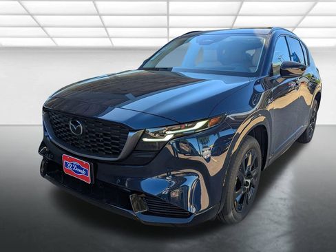 New 2026 MAZDA CX-5 2.5 S w/ Premium Package AWD/4WD image 28