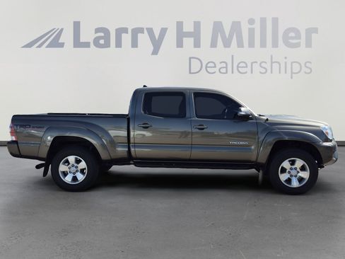 Used 2015 Toyota Tacoma PreRunner w/ TRD Sport Package RWD image 6