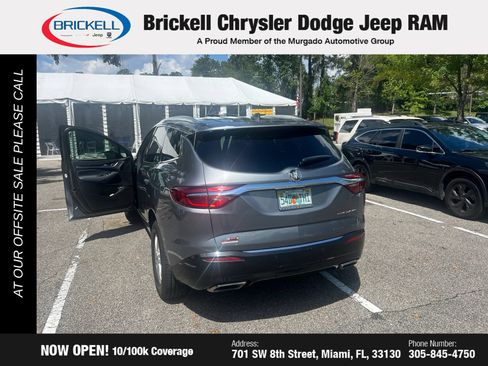 Used 2019 Buick Enclave Essence FWD image 3