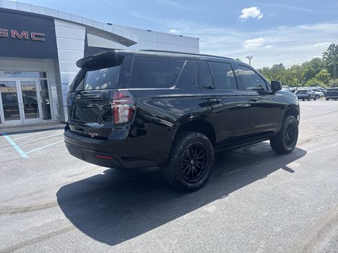 Used 2023 Chevrolet Tahoe RST w/ Luxury Package AWD/4WD image 3