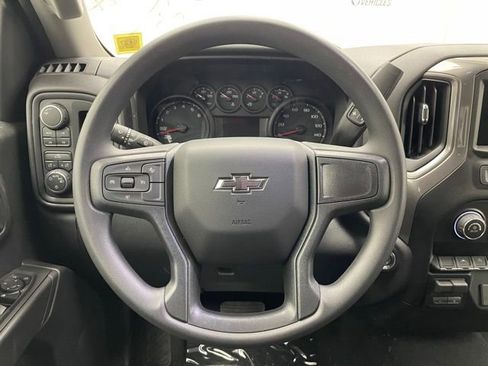 New 2026 Chevrolet Silverado 1500 Custom Trail Boss AWD/4WD image 10