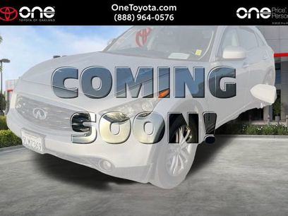 Used 2009 INFINITI FX35 2WD w/ Premium Pkg