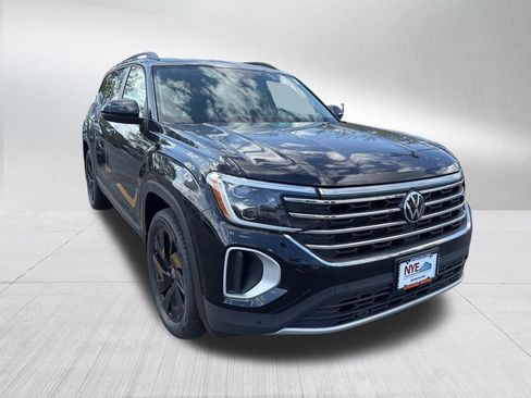 New 2026 Volkswagen Atlas SE AWD/4WD image 7
