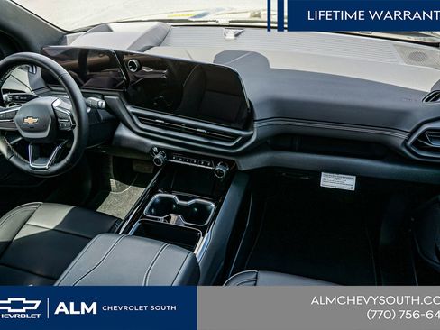 New 2026 Chevrolet Silverado EV LT image 20