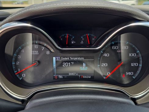 Used 2014 Chevrolet Impala LTZ FWD image 16