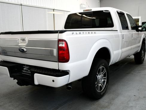 Used 2014 Ford F250 Platinum w/ FX4 Off-Road Package image 6
